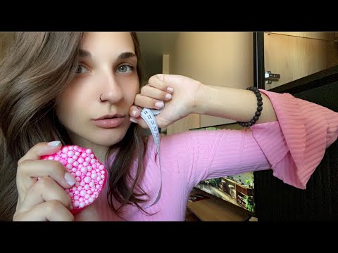 Видео: ASMR Triggers To Help You Sleep 😴 Асмр Звуки Рта, Триггеры