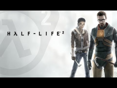 Видео: Half-Life 2 рэтро классика