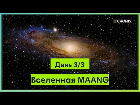Видео: Вселенная MAANG. День 3/3