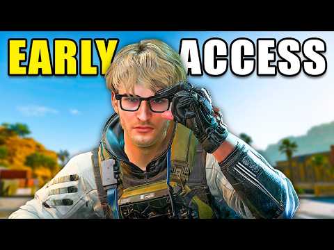 Видео: Ранний доступ к НОВОМУ СЕЗОНУ