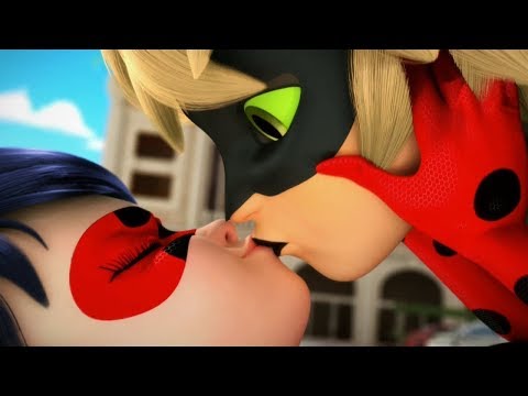 Видео: клип: леди баг и супер кот: песня девочка моя