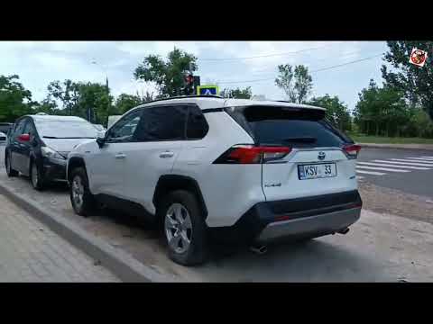 Видео: Кишинев 08.06.24 . б-р Траян, обзор .