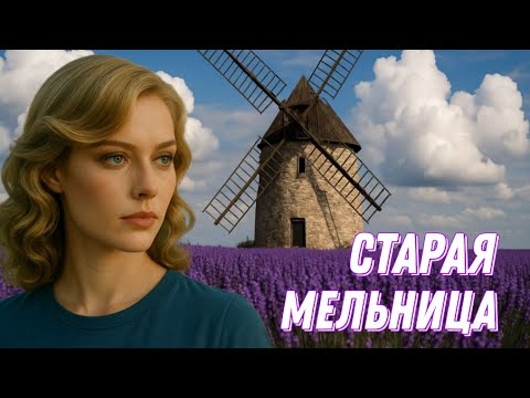 Видео: Старая мельница. Рассказ