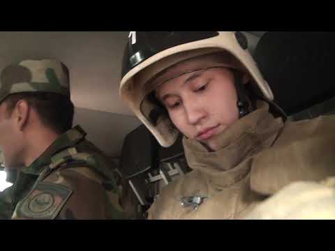 Видео: Один день из жизни пожарных