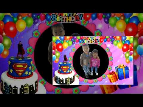 Видео: С днём рождения Эршод ва Шукрона