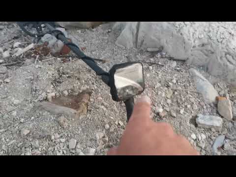 Видео: Garrett ace apex нашёл Серебряный Крест | Выпуск 2 Коп на пляже 2022