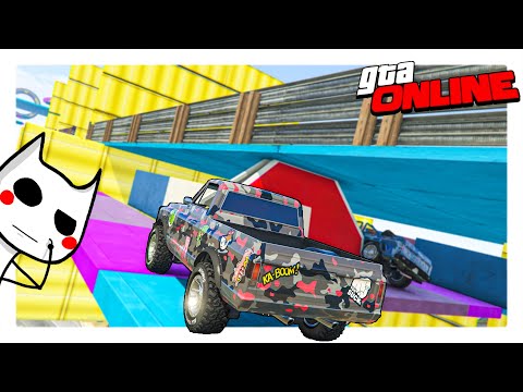 Видео: ВЕЗУЧИЙ JOE SPEEN И DIZOFF В НАЙДИ ПУТЬ (ГТА 5 ОНЛАЙН, GTA ONLINE)