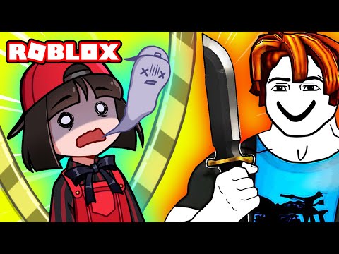 Видео: КТО ПОМОЖЕТ МАШКЕ в МАРДЕР МИСТЕРИ? 😨 Murder mystery 2 в Roblox | ММ2