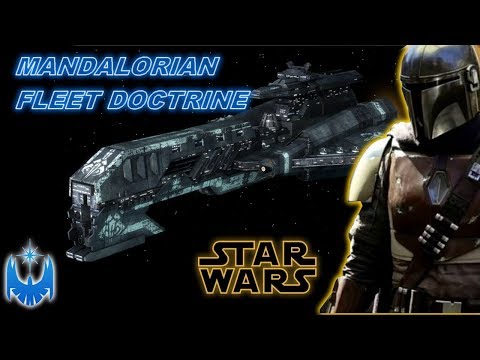 Видео: Доктрина создания мандалорского флота