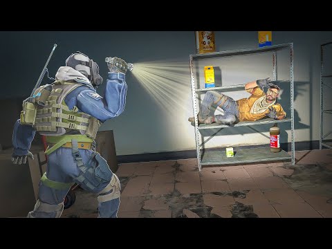 Видео: ОНИ ТАК И НЕ НАШЛИ МЕНЯ В ГАРАЖЕ!!! УГАРНЫЙ МАНЬЯК В CS2!!!