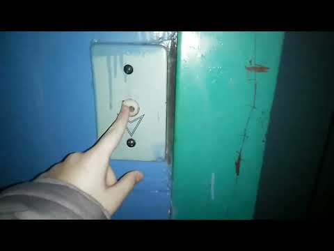 Видео: Ужасное состояние! Лифт(СканСориум 2009 г.в) Котовского 13,г.Тюмень.