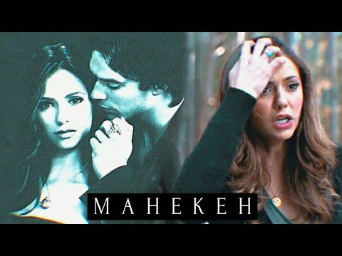 Видео: МАНЕКЕН   Елена/Деймон/Стефан