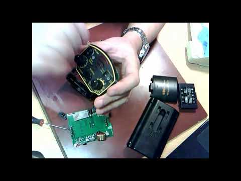 Видео: Smart Sensor AR944M Регулировка громкости