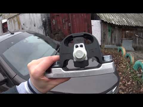 Видео: Эта подушка двигателя решит все проблемы ? Веста, Мавико