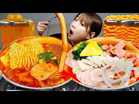 Видео: Sub)Real Mukbang- 30cm сосиска! Острая сосиска в рагу 🥘 Рамен 🍜 КОРЕЙСКАЯ АСМР-ЕДА