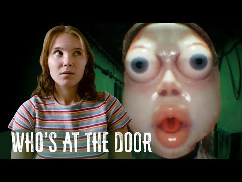 Видео: ЛОВИМ ГАЛЛЮНЫ | WHO'S AT THE DOOR #1