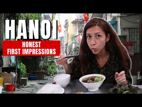 Видео: ИССЛЕДОВАНИЕ ХАНОЯ | Лучшие вещи, чтобы ПОЕСТЬ, УВИДЕТЬ и СДЕЛАТЬ в столице ВЬЕТНАМА 🇻🇳