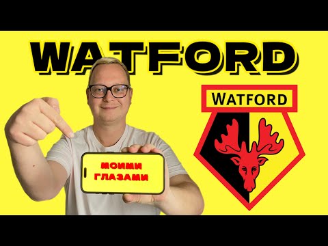 Видео: «Уотфорд» моими глазами. Громкие фанаты, крутой стадион и трушный футбол в Англии