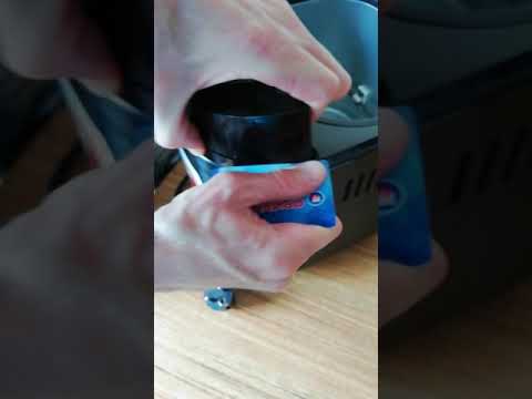 Видео: Разборка хлебопечки Moulinex Pain&Tresors Maison OW251