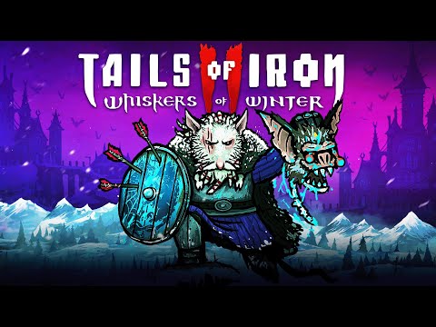 Видео: Tails of Iron 2 полное прохождение +Darksaiders