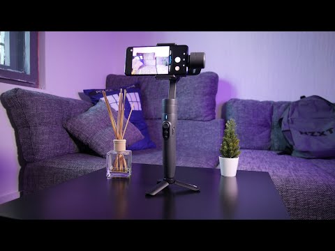 Видео: FeiyuТech Vimble 2 - достъпен и добър стабилизатор за смартфон! | Ревю