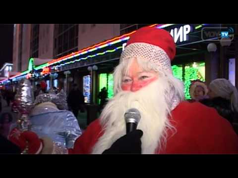 Видео: Витебская Ёлка Мира