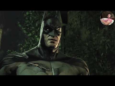 Видео: Сюжетное прохождение Batman: Arkham Asylum PlayStation 3