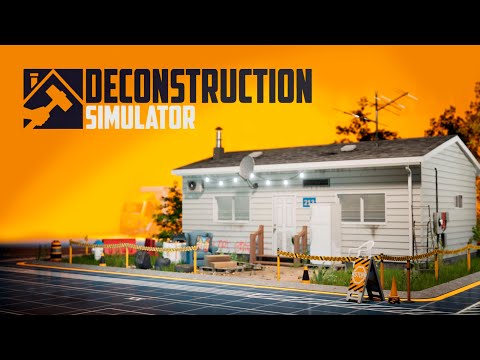 Видео: Deconstruction Simulator ▷ "Проходные" контракты #7
