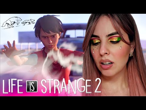 Видео: ФИНАЛ В СЛЕЗАХ// Life Is Strange 2 // #26