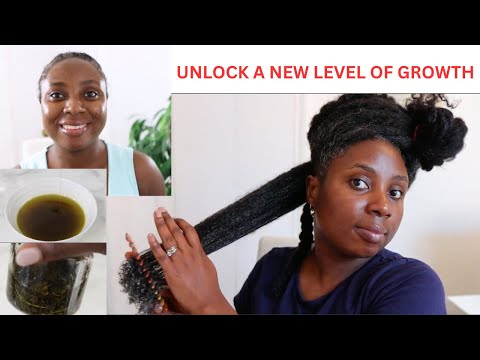 Видео: Мои волосы стали такими густыми, что с ними было трудно справиться! 2 рецепта для густых и пышных...