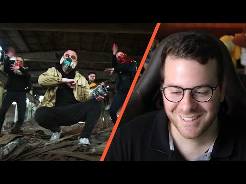 Видео: Реакция немца на Birchpunk, Альбатрос — СЕРДЦЕ (Музыкальная премьера) [Русские субтитры]