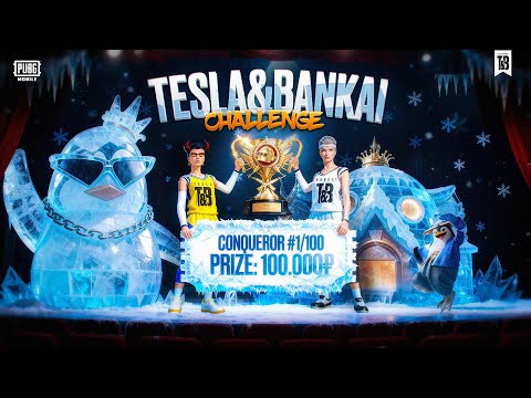 Видео: БУГИН КАЗАНБАС ЧЕЛЕНДЖ ОРЫНДАУДА ОТ TESLA&BANKAI 100 000 РУБЛЬ PUBG MOBILE КЕТТК🏆PUBG MOBILE KAZAKH