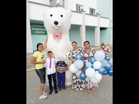 Видео: Крестины Хасана, Каменец  3 часть