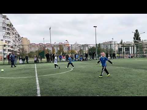 Видео: ⚽️WhiteBIT Superleague 2017⚽️Олімпік 6:3 ФК Кудрівка | 1 тайм