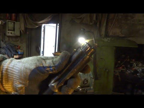 Видео: шлицы необычная закалка