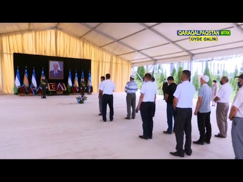 Видео: Ўатанласларымыз терең қайғырыўда