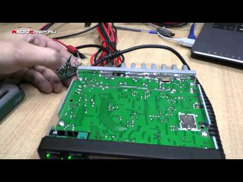 Видео: Отчет о доработке Optim 778 rev.3 для Олега из Иваново.