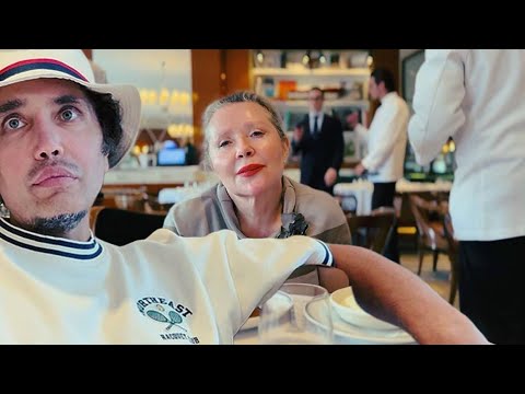 Видео: Легендарный «Cipriani» . Мы любим этот ресторан #cipriani 