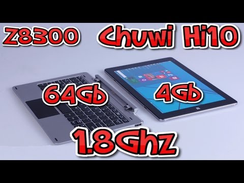 Видео: Chuwi Hi10 / WINDOWS 10 / подробный обзор / алиэкспресс обзор