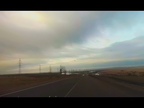 Видео: Анапа - Керчь_01.2019