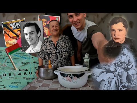 Видео: Интервью с бабушкой. Белоруссия, детство в детдоме, первая любовь, кумиры... Тамара Анисимовна