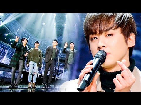 Видео: "До свидания" TEENTOP - Не пей @ Популярная песня Inkigayo 20160221