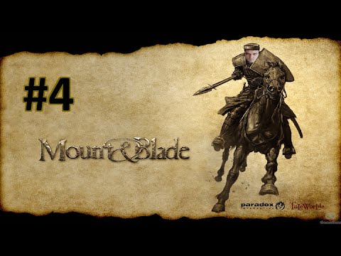 Видео: Бедные крестьяне | 4 серия | Mount & Blade: Warband