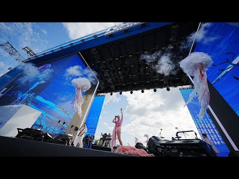 Видео: КЛАВА КОКА - ВК ФЕСТ 2023 - МОСКВА - LIVE - ЛУЧШИЕ ХИТЫ