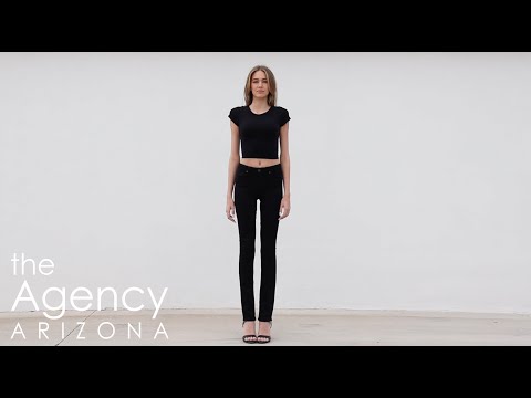 Видео: Как научиться ходить как модель меньше чем за минуту