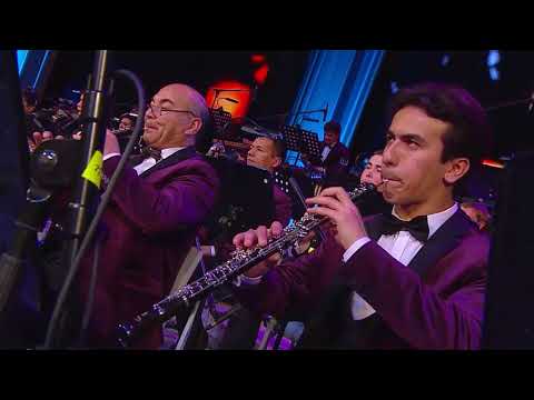 Видео: Асадбек Аюбджанов  "Танец с саблями" (OPEN SPRING)