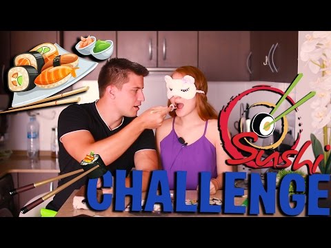 Видео: SUSHI CHALLENGE! | УГАДАЙ СУШИ! ВЫЗОВ | SWEET HOME