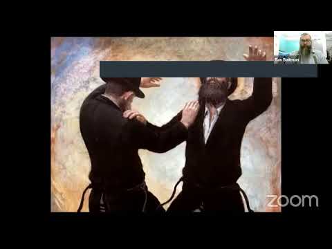 Видео: Альтер Ребе Хасидские история