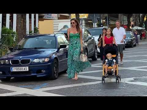 Видео: Италия: вечер как все принарядились