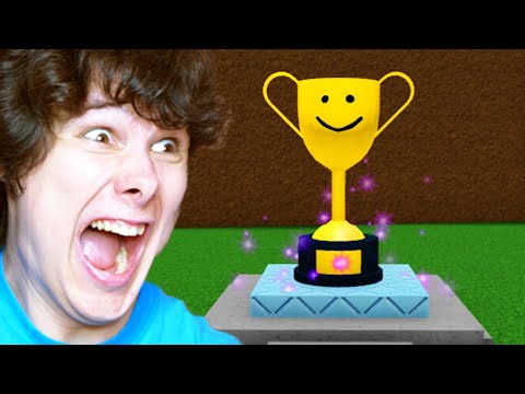 Видео: САМАЯ ПРОСТАЯ ИГРА В РОБЛОКС (69 концовок)